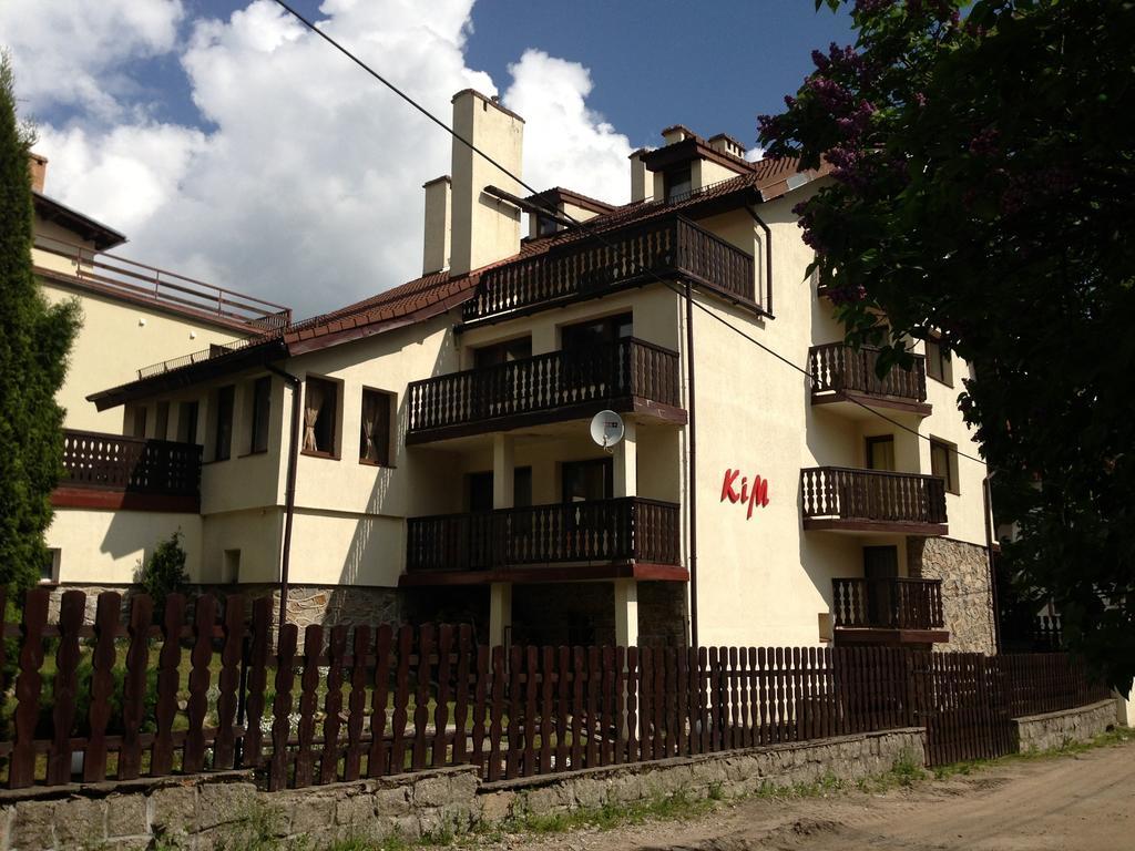 Pensjonat Kasia I Michal Szklarska Poreba Exterior photo